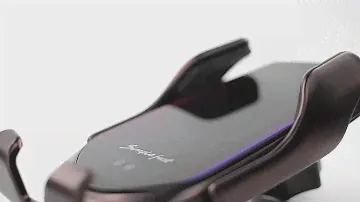 Автоматический автомобильный держатель GSMIN R1 для смартфонов