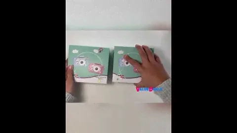 Kids Digital Camera Unicorn Design 1080P Hd Lens, Children Digital Cameras With 32Gb Sd Card
