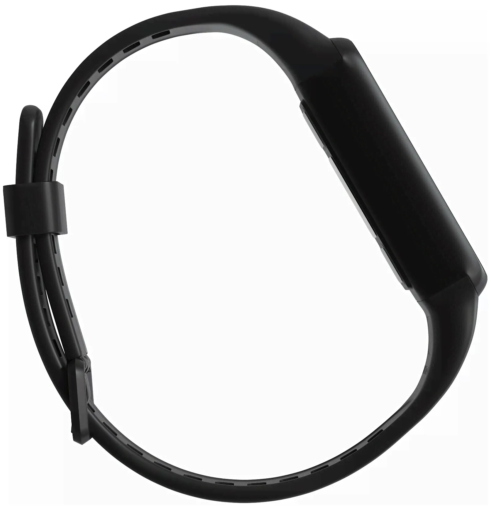 GSMIN Фитнес браслет GSMIN WR11 Gen 4 с измерением давления, пульса и ЭКГ (Черный) носимый гаджет